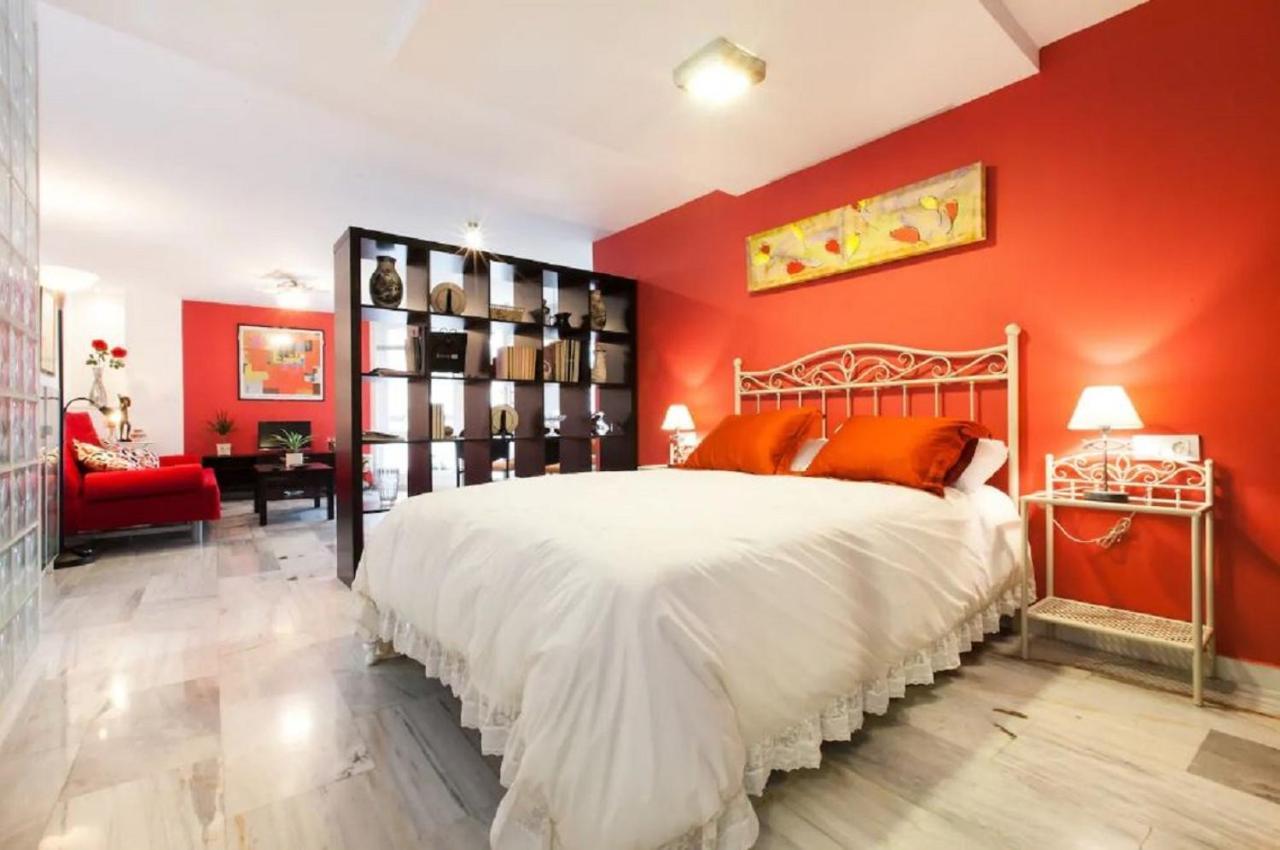 Apartamento Azahar Sevilla Exterior foto
