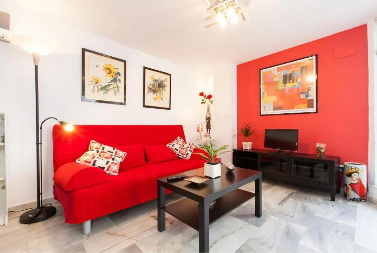 Apartamento Azahar Sevilla Exterior foto